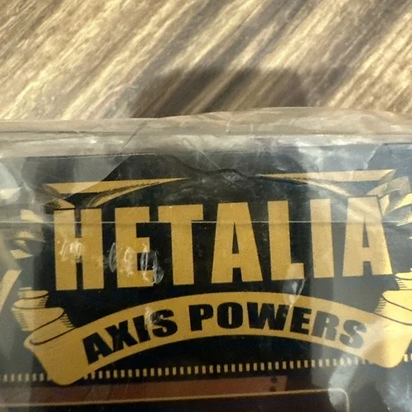 axis powers hetalia Plush 2008 Himaruya - Picture 5 of 9